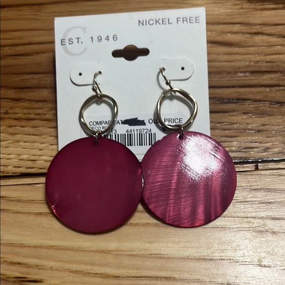 Elegant Multi-Color Earring Set - Picture 9 of 12